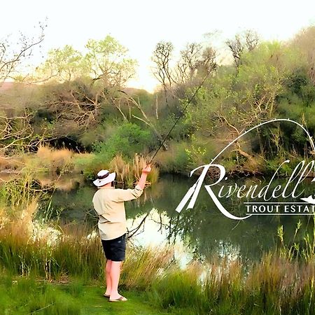 Вилла Rivendell Trout Estate Машишинг Экстерьер фото