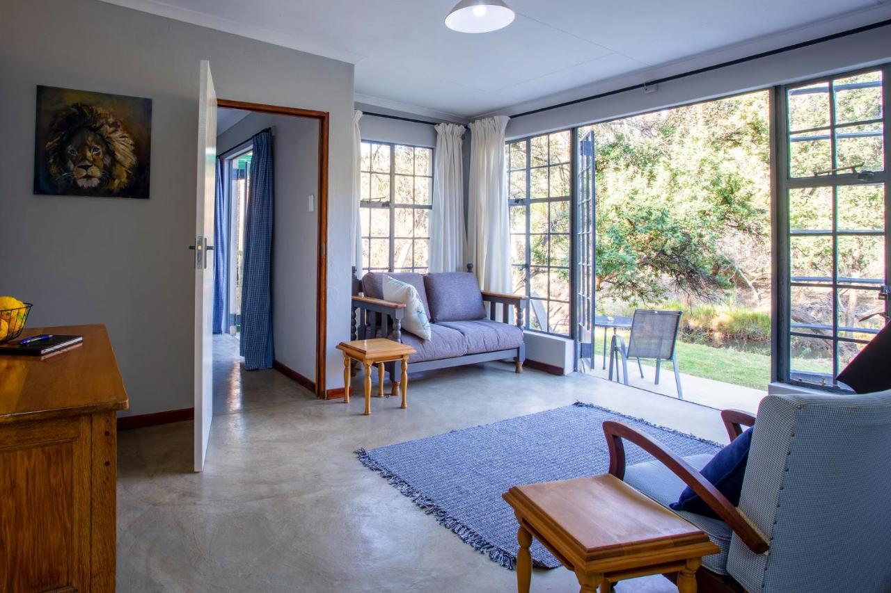 Вилла Rivendell Trout Estate Машишинг Экстерьер фото