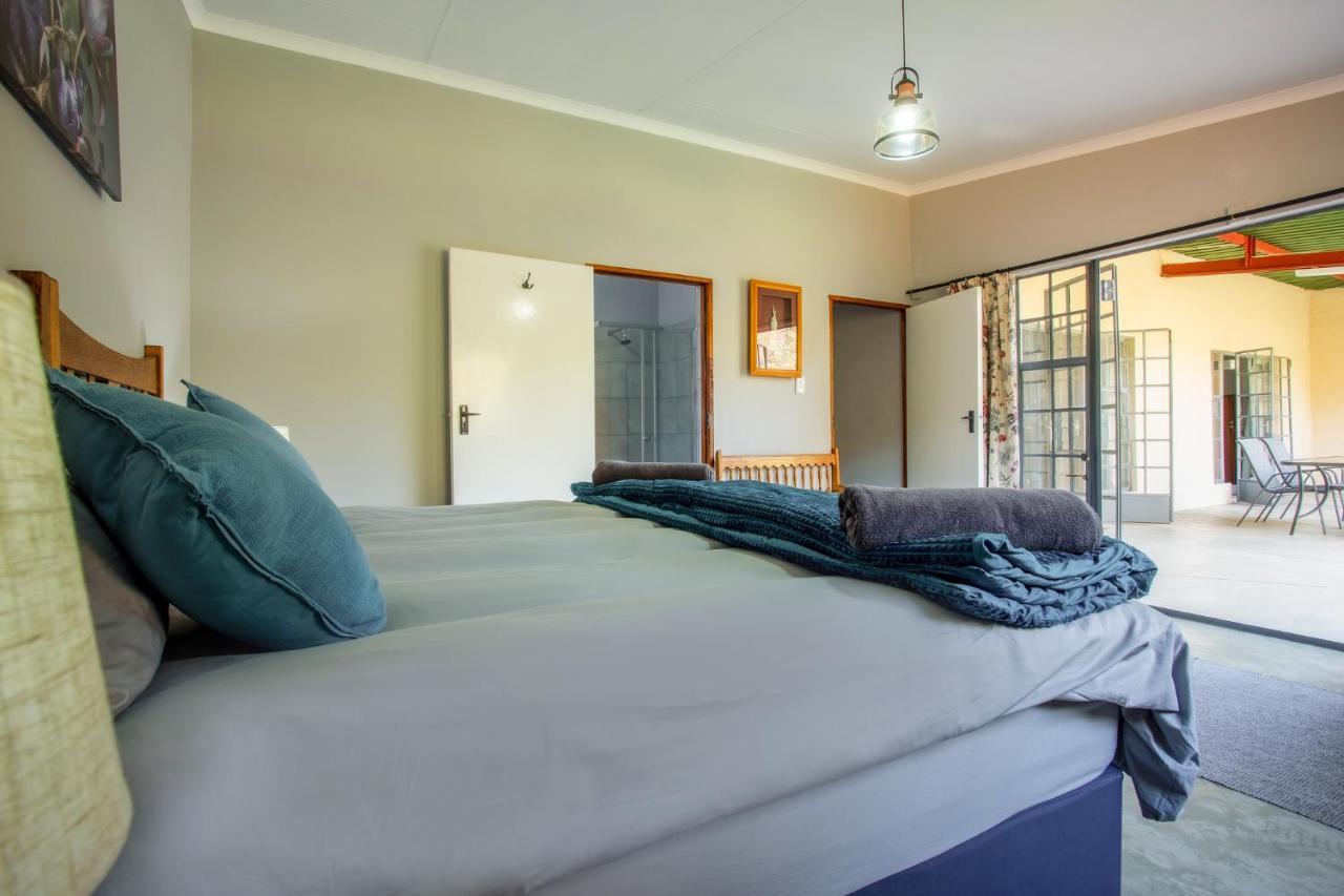 Вилла Rivendell Trout Estate Машишинг Экстерьер фото