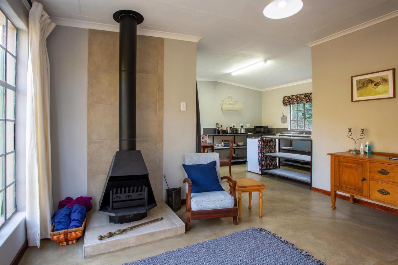 Вилла Rivendell Trout Estate Машишинг Экстерьер фото