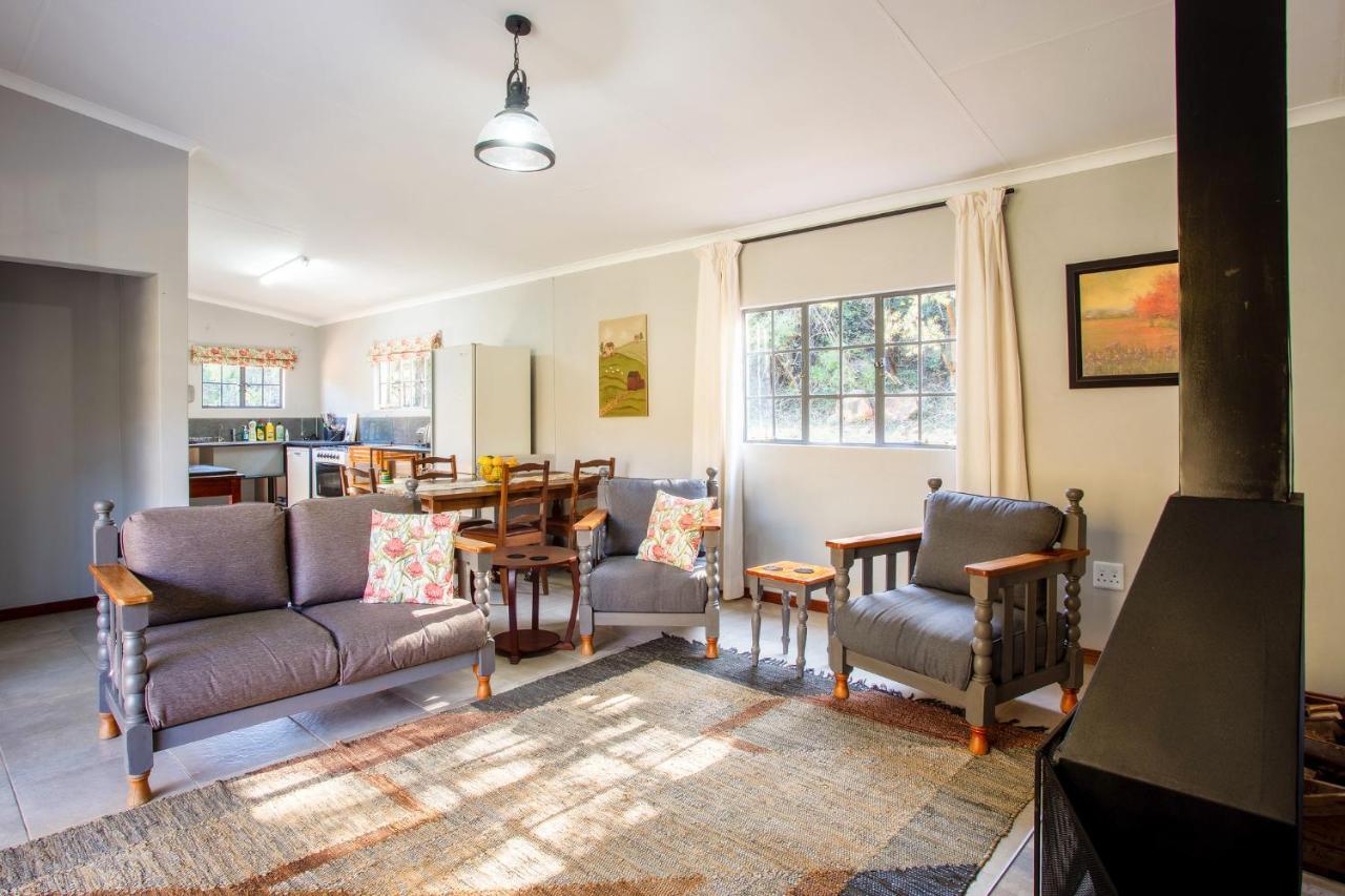 Вилла Rivendell Trout Estate Машишинг Экстерьер фото