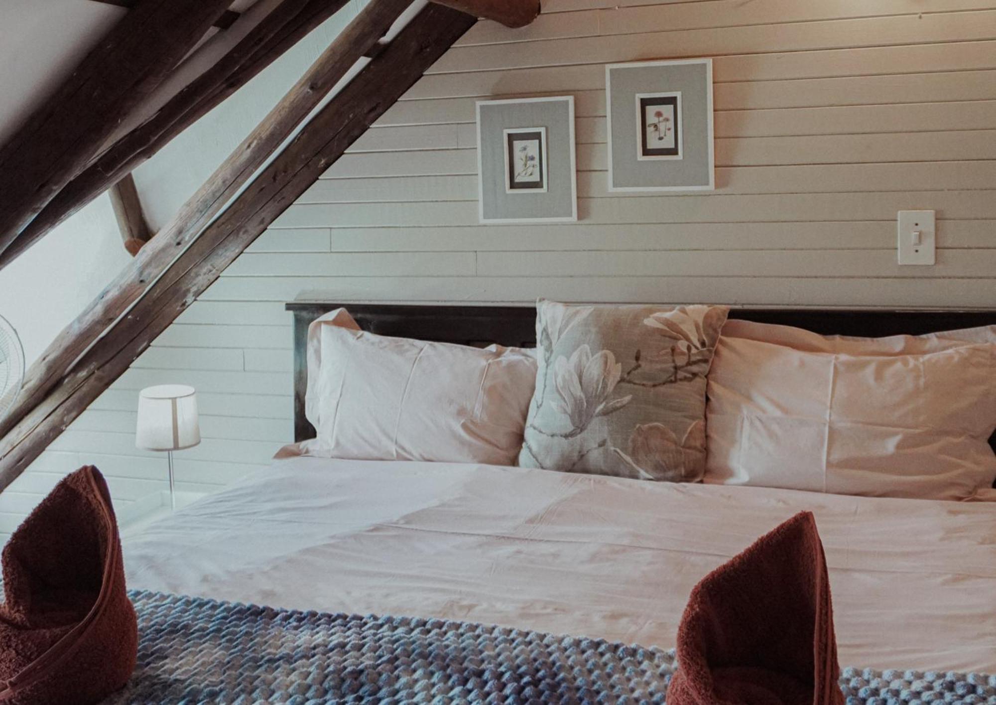 Вилла Rivendell Trout Estate Машишинг Экстерьер фото
