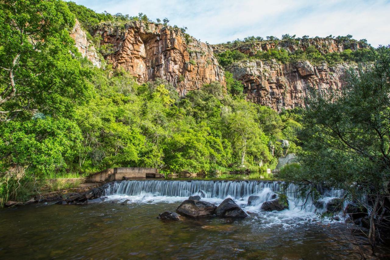 Вилла Rivendell Trout Estate Машишинг Экстерьер фото