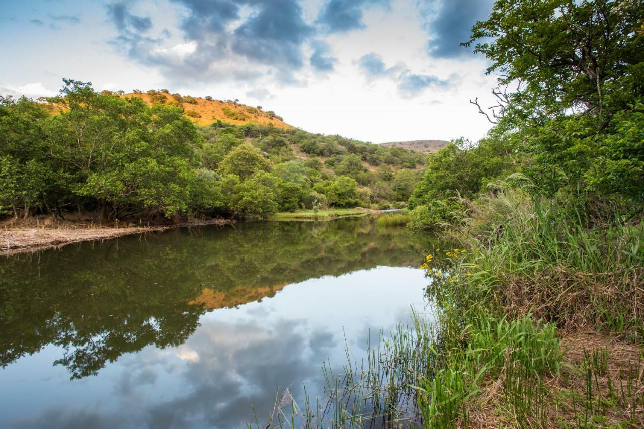 Вилла Rivendell Trout Estate Машишинг Экстерьер фото