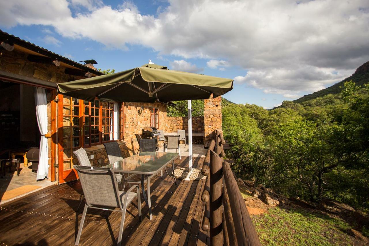 Вилла Rivendell Trout Estate Машишинг Экстерьер фото