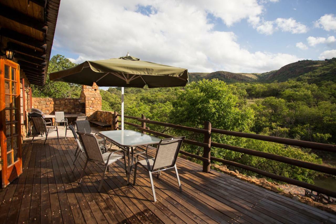 Вилла Rivendell Trout Estate Машишинг Экстерьер фото