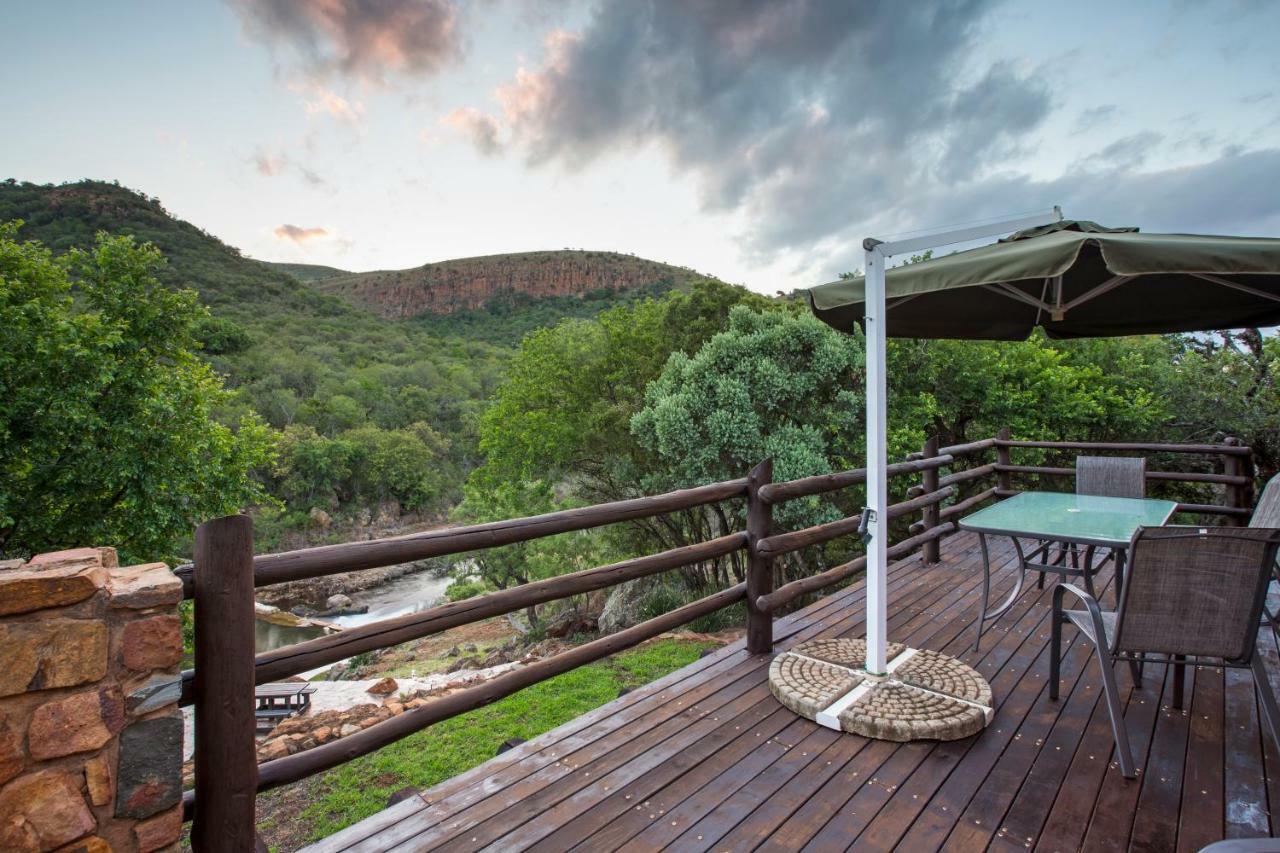 Вилла Rivendell Trout Estate Машишинг Экстерьер фото