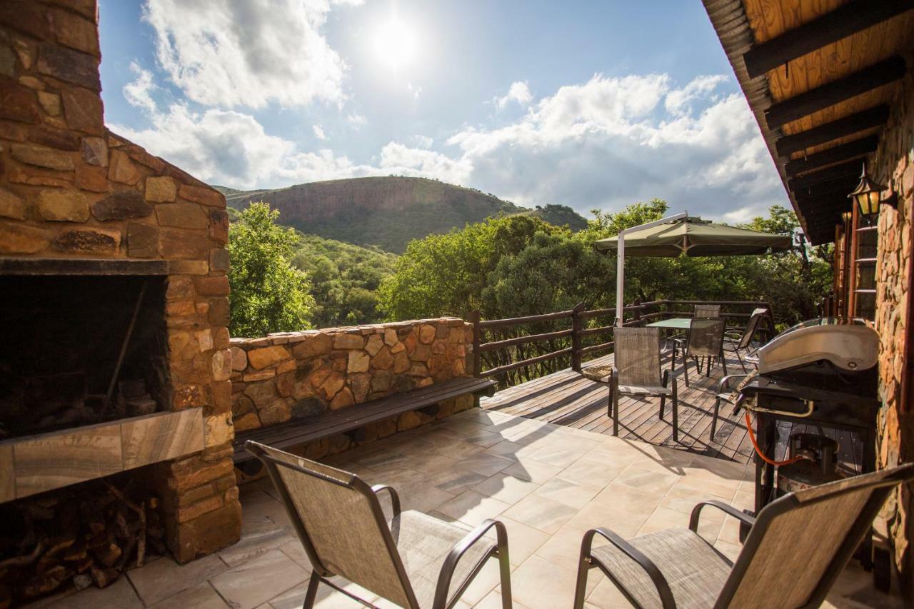 Вилла Rivendell Trout Estate Машишинг Экстерьер фото