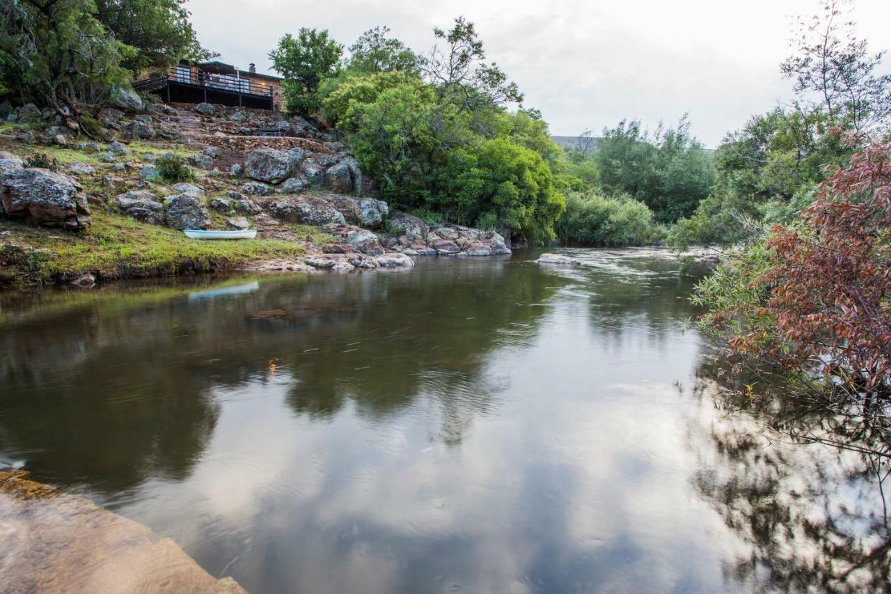 Вилла Rivendell Trout Estate Машишинг Экстерьер фото