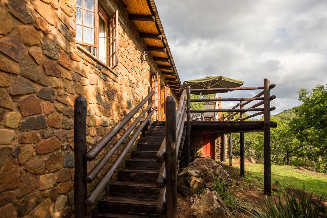 Вилла Rivendell Trout Estate Машишинг Экстерьер фото