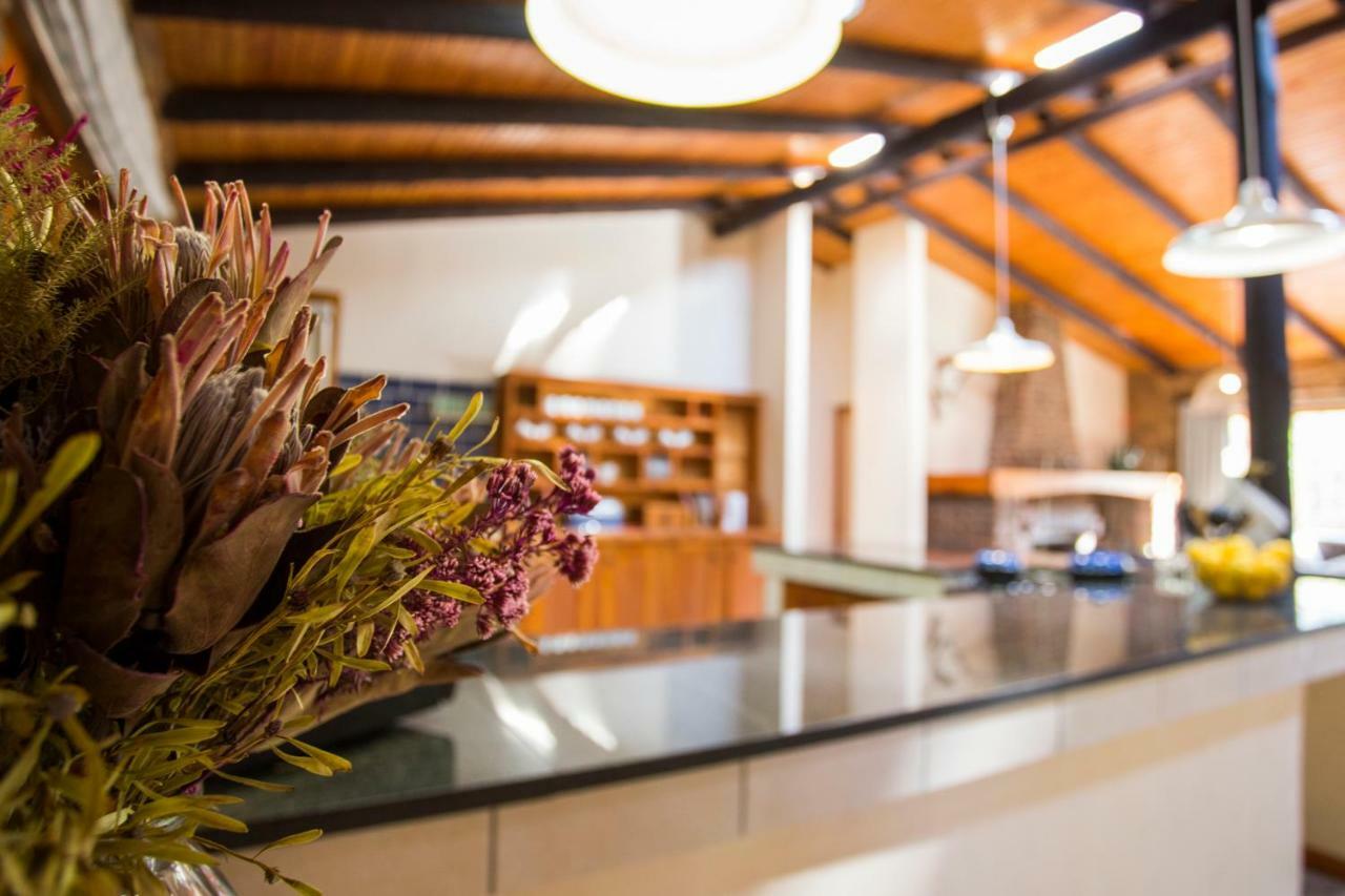 Вилла Rivendell Trout Estate Машишинг Экстерьер фото