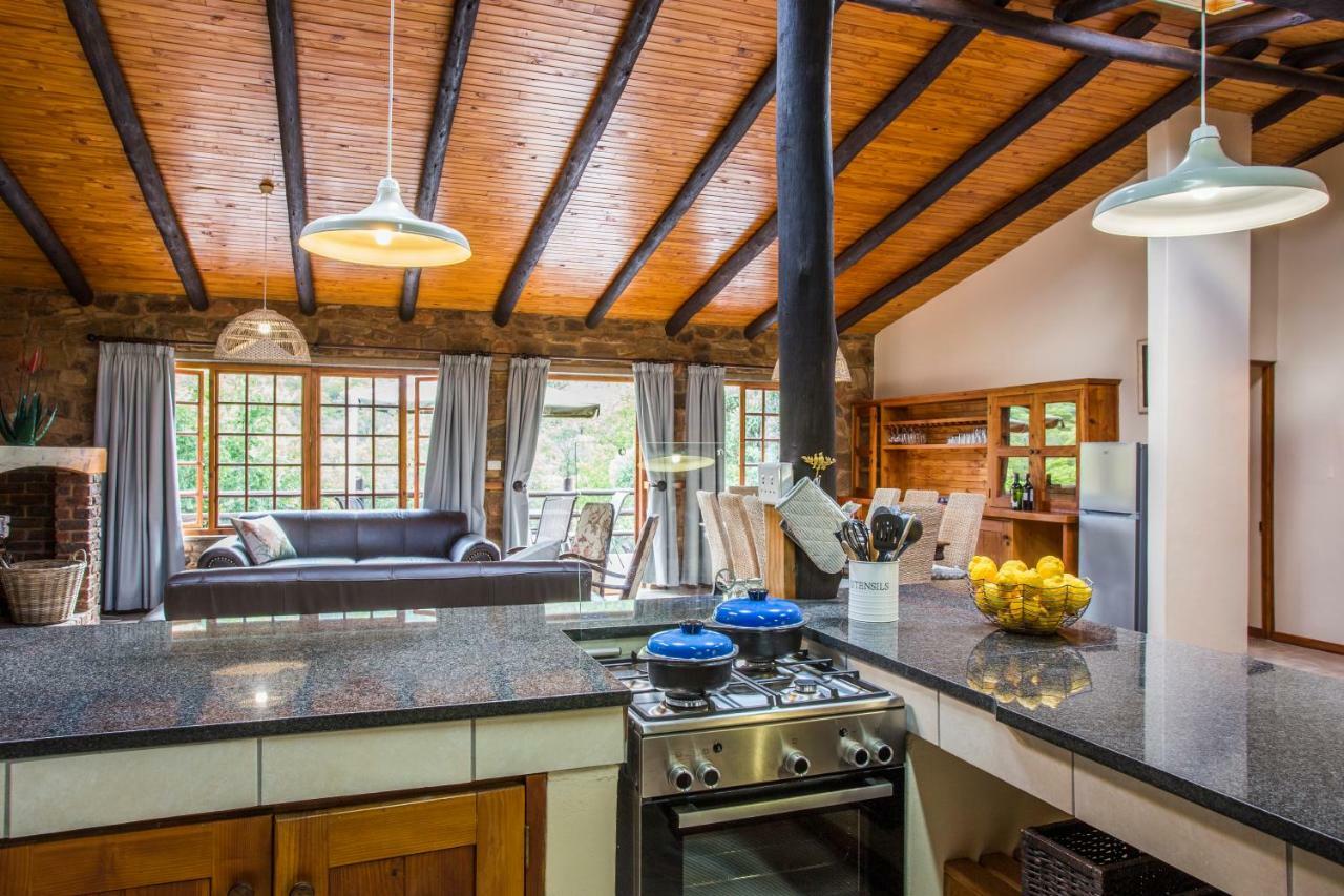 Вилла Rivendell Trout Estate Машишинг Экстерьер фото