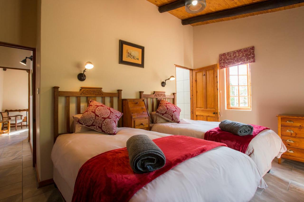 Вилла Rivendell Trout Estate Машишинг Экстерьер фото